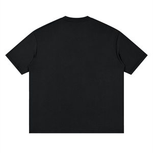 Green t-shirt on a white background