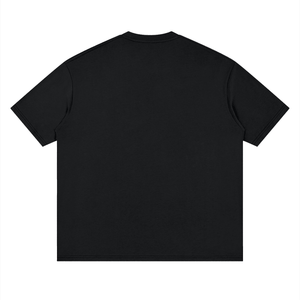 Green t-shirt on a white background
