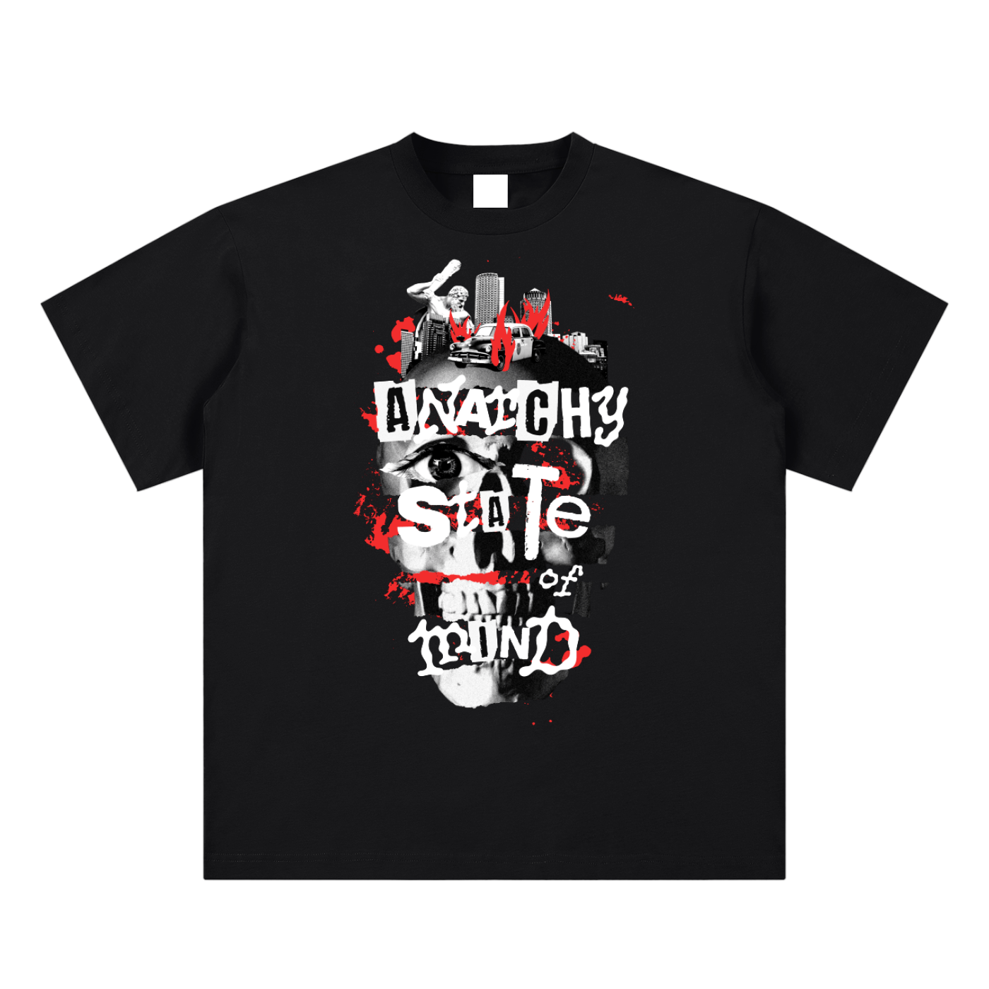 Anarchy State T-Shirt