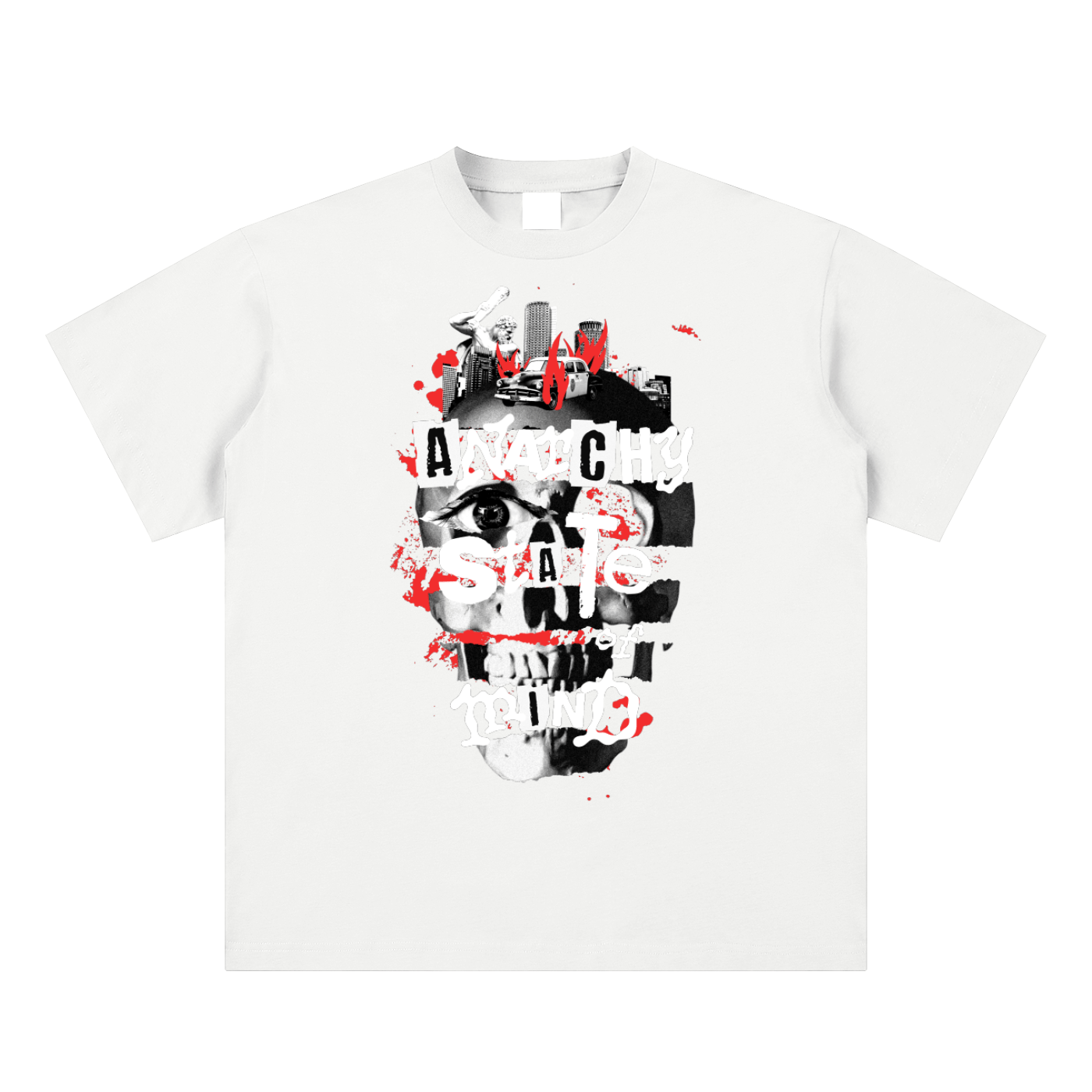 Anarchy State T-Shirt