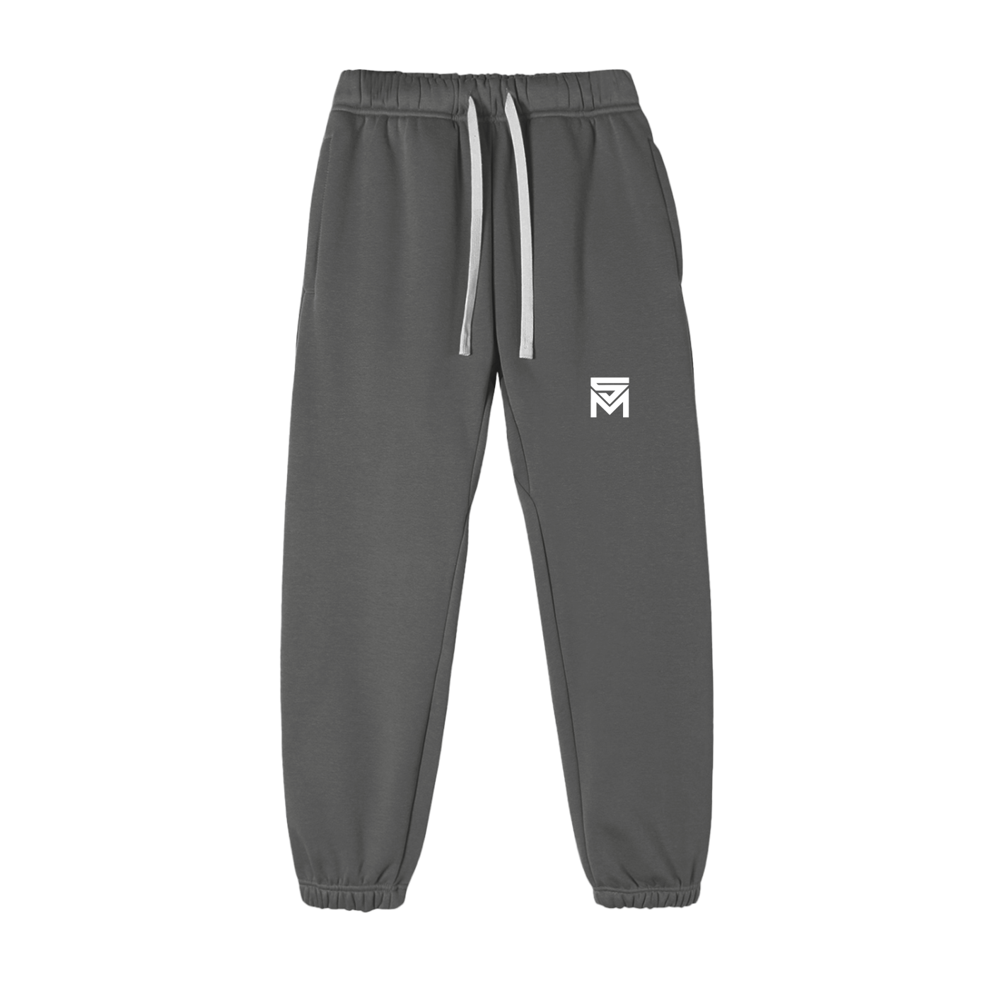 Gray Sweatpants Sick Vision Activewear tracksuit