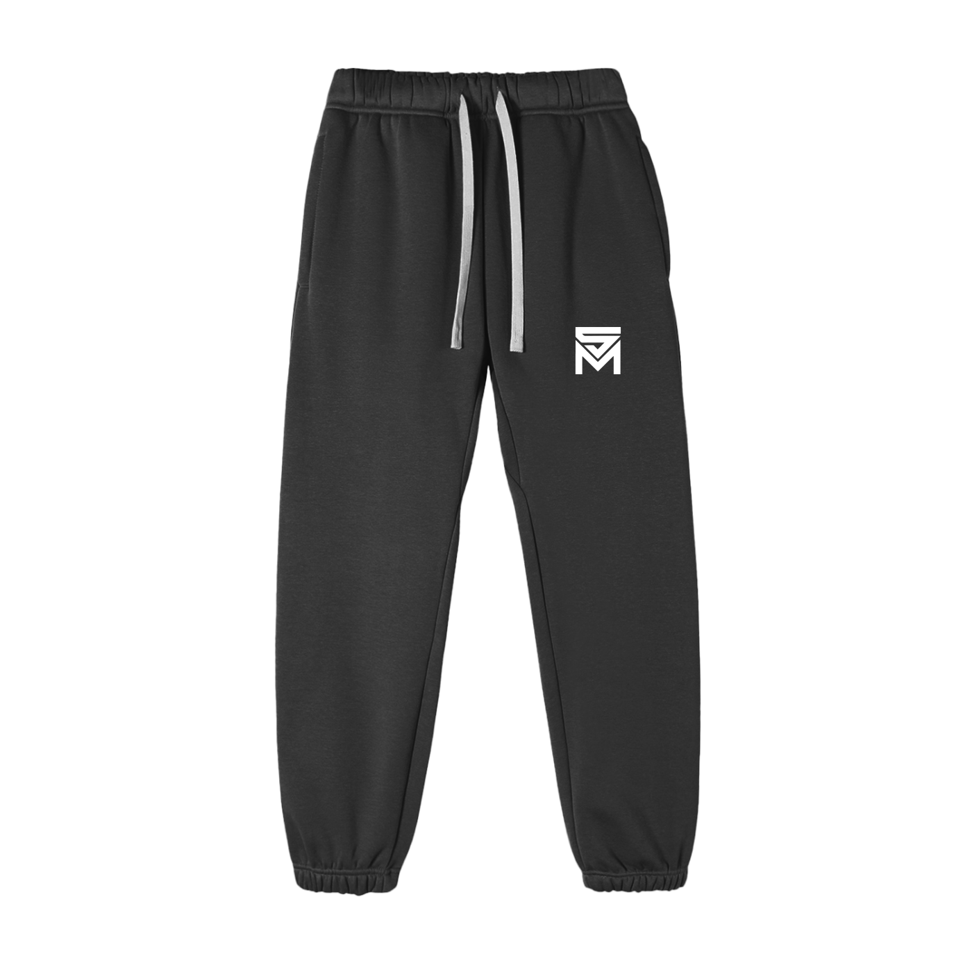 Black Sweatpants Sick Vision