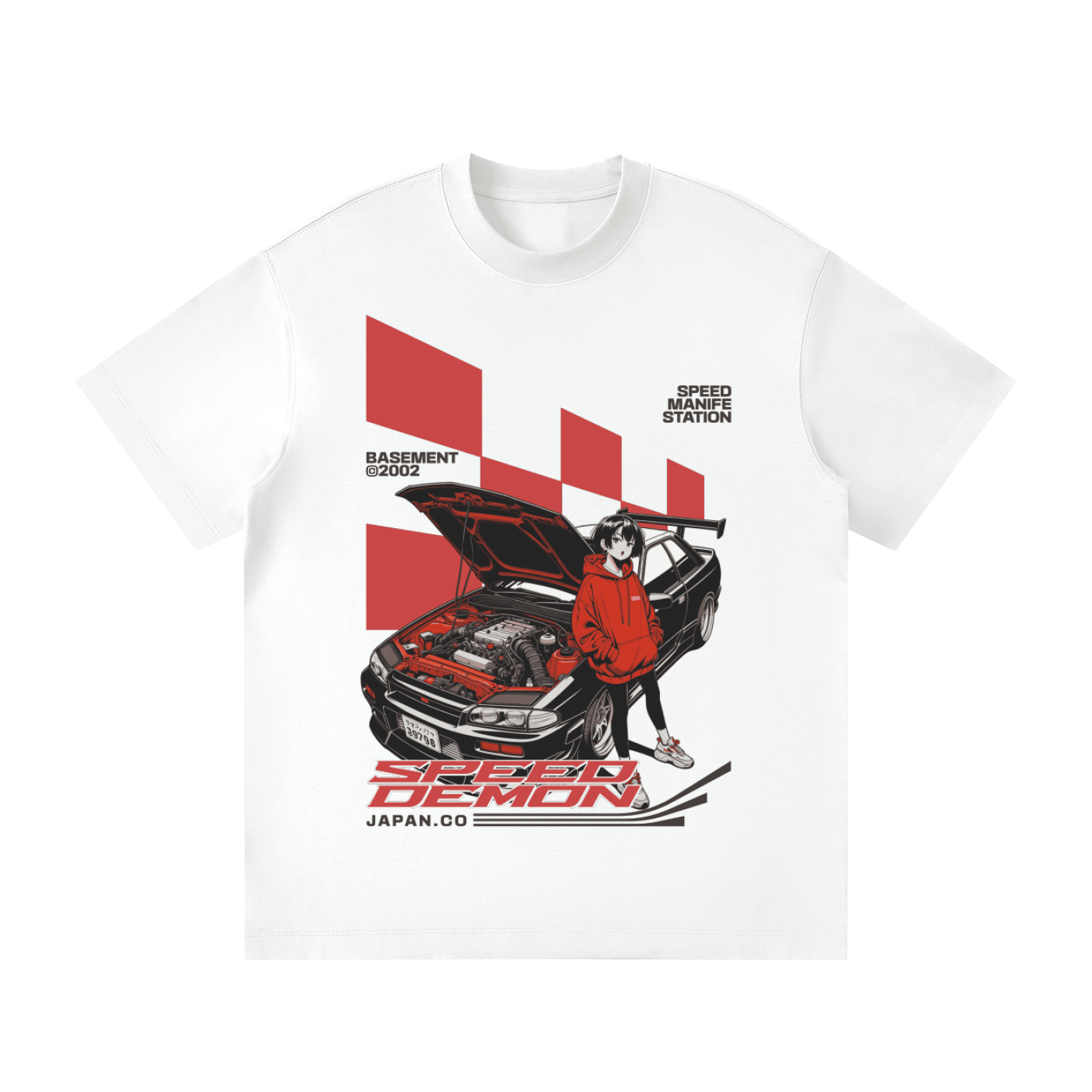 Speed Demon T-Shirt