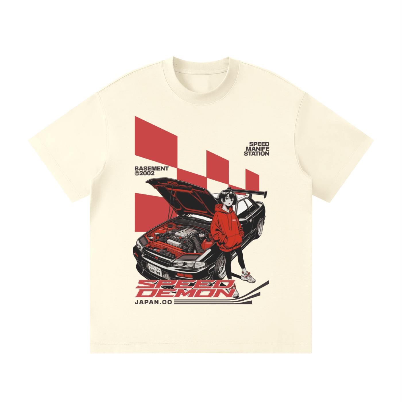 Speed Demon T-Shirt