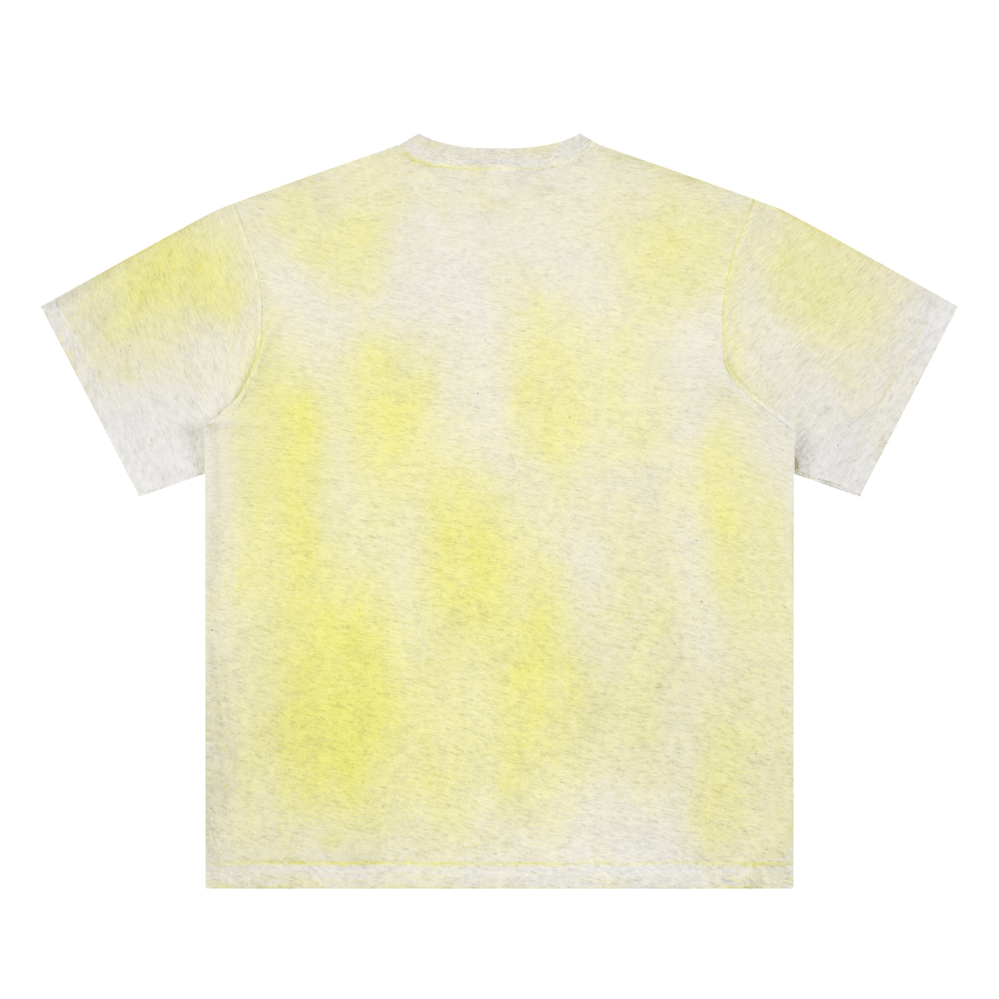 Yellow Sun Fade T-Shirt