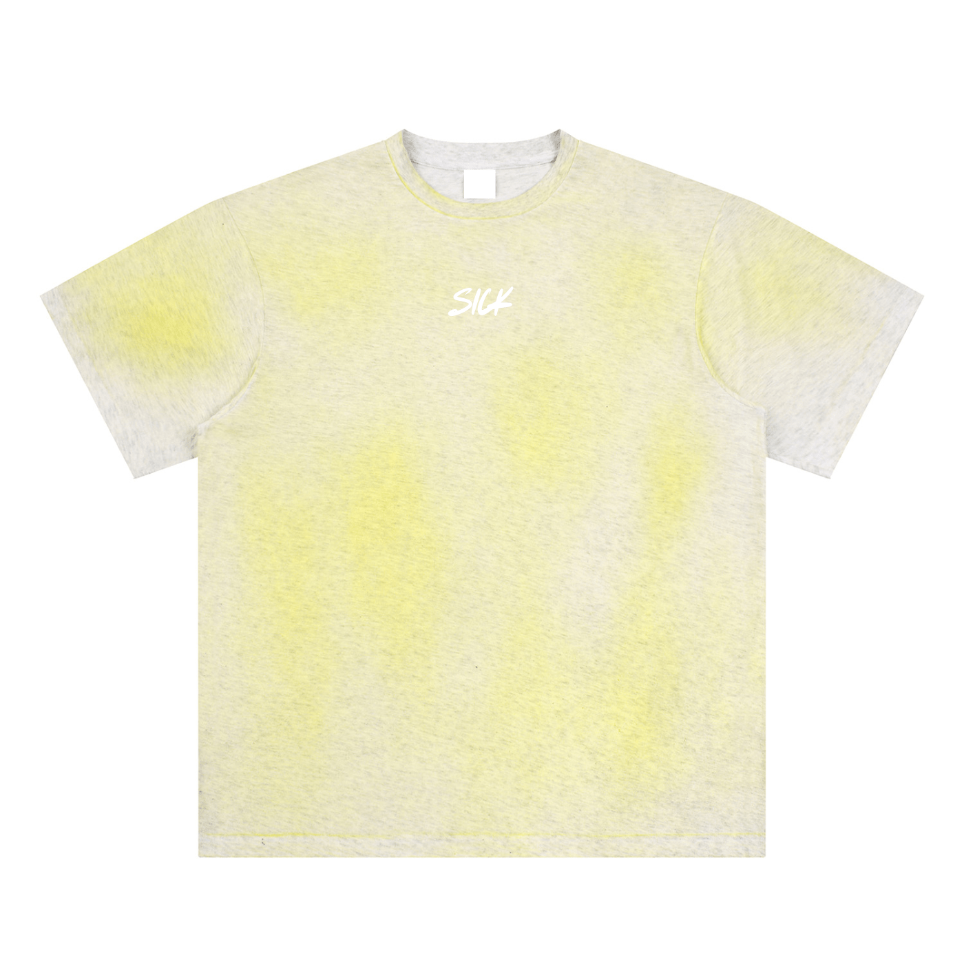 Yellow Sun Fade T-Shirt