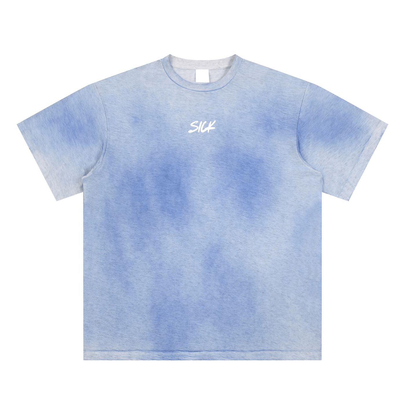 Blue Sun Fade T-Shirt